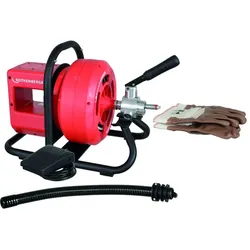 ROTHENBERGER RODRUM VarioClean S13 Grundgerät - 1000003347