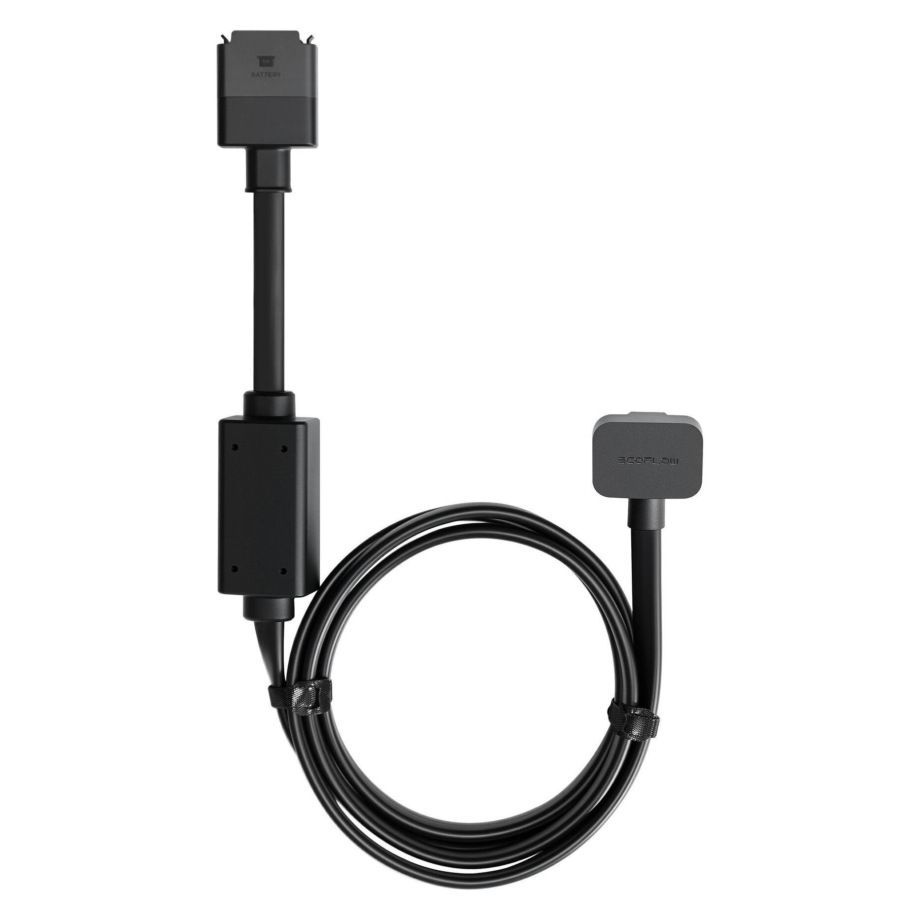 EcoFlow Alternator Charger Custom Fit Output Cable (2m) (EFL-AltCharger4-8Output-2m)