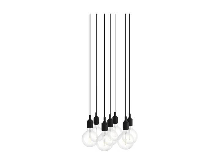 Muuto E27 Pendant Cluster 7 suspension Black