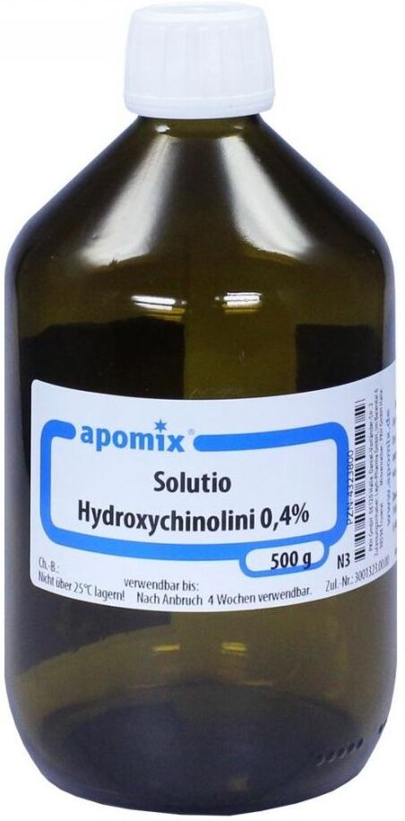 Solutio Hydroxychin. 0,4%