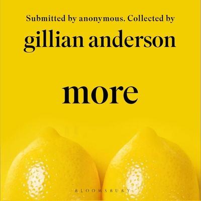More - Gillian Anderson, Audio, 9781526677365
