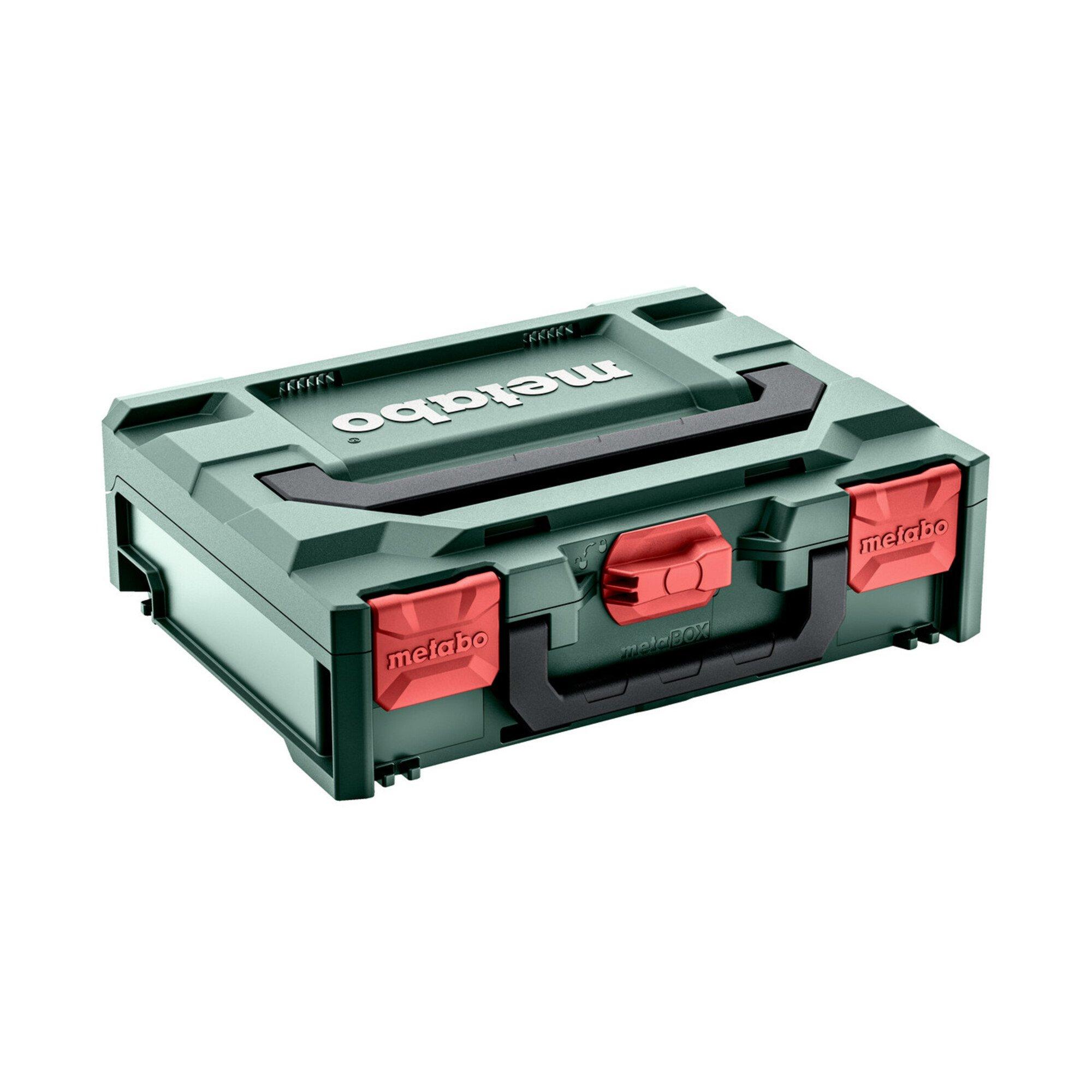 Metabo metaBOX 118 für BS / SB, 12V (626885000)