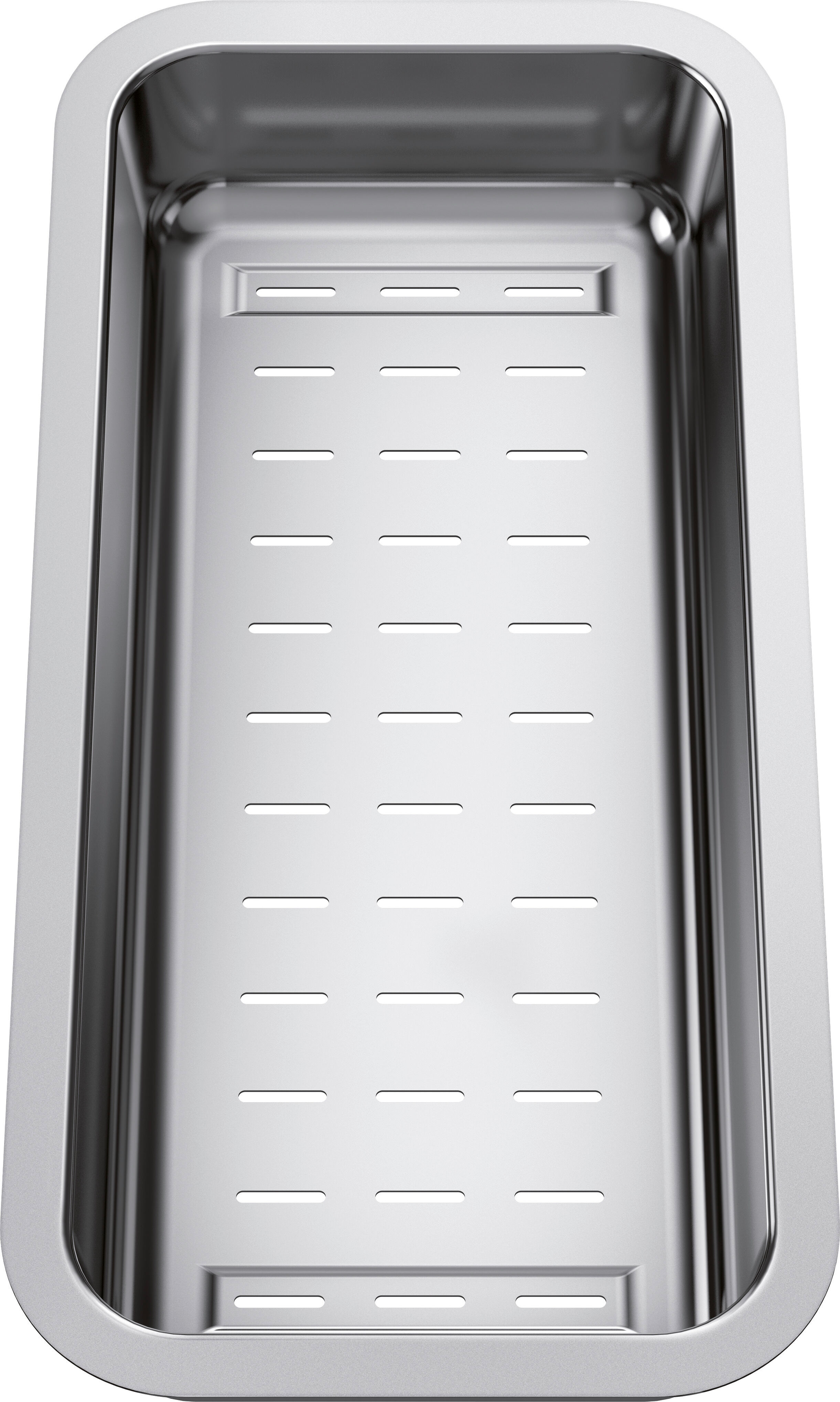 Blanco bol multifonctionnel 226189 37, 2000 x 17,7 cm, Inox
