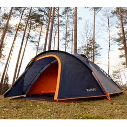Tambu HAIKA 4 Personen Kuppelzelt