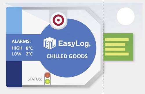 Lascar Electronics EL-CC-1-001 EL-CC-1-001 Temperatur-Datenlogger -30 bis 60°C