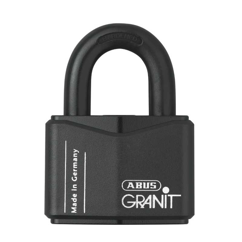 ABUS Vorhängeschloss GRANIT 37RK/70 10020117-01