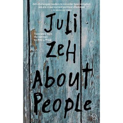 About People, Taschenbuch von Juli Zeh, Ingram Publisher Services, 978-1-64286-133-4