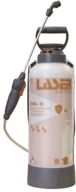 Pulvérisateur Exel 10 Viton LASER INDUSTRIE 100-003-766