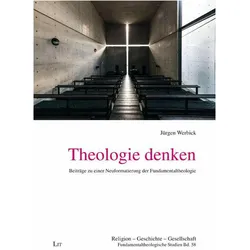 Theologie denken, Fachbücher von Jürgen Werbick