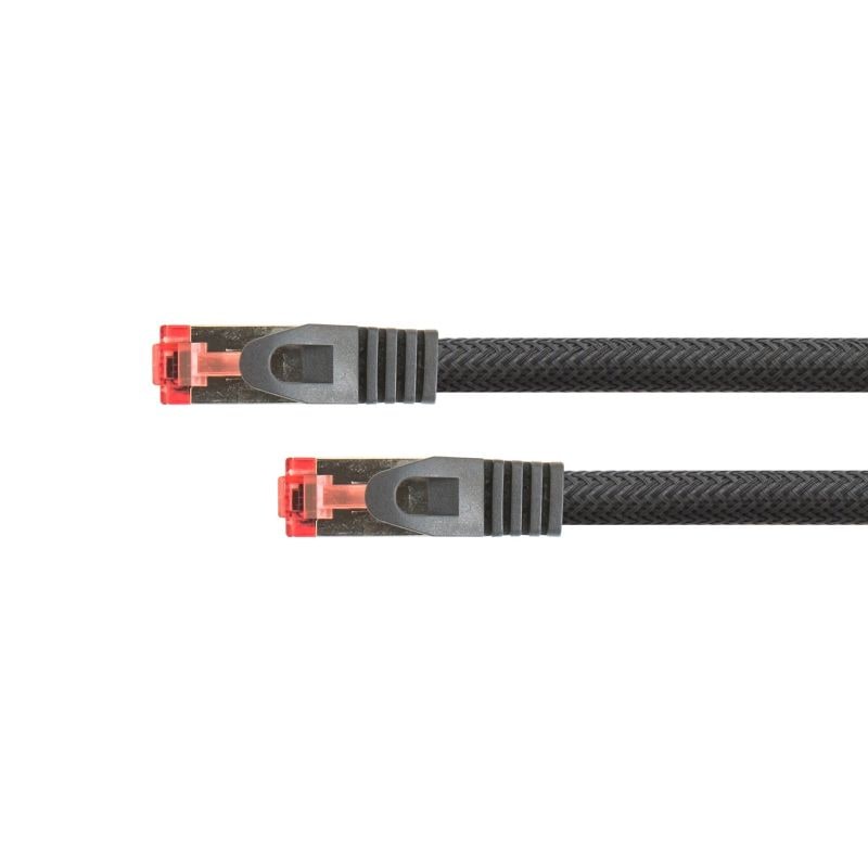 Python® Series Python RNS Patchkabel Cat.6 S/FTP PiMF PVC 250MHz OFC 7,5m schwarz 8063PY-075S