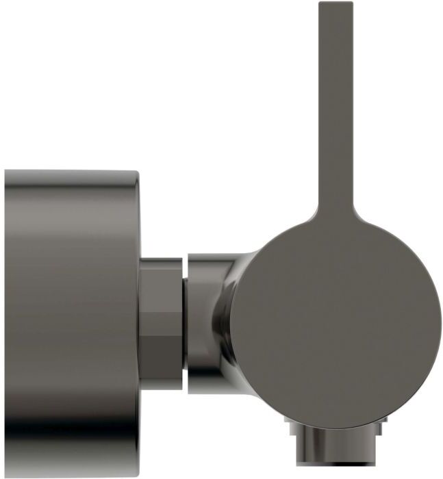 Ideal Standard Brausearmatur BC785A5 Aufputz, Magnetic Grey