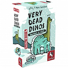 Pegasus Spiele Very Dead Dinos (Brachio) - deutsch 300115