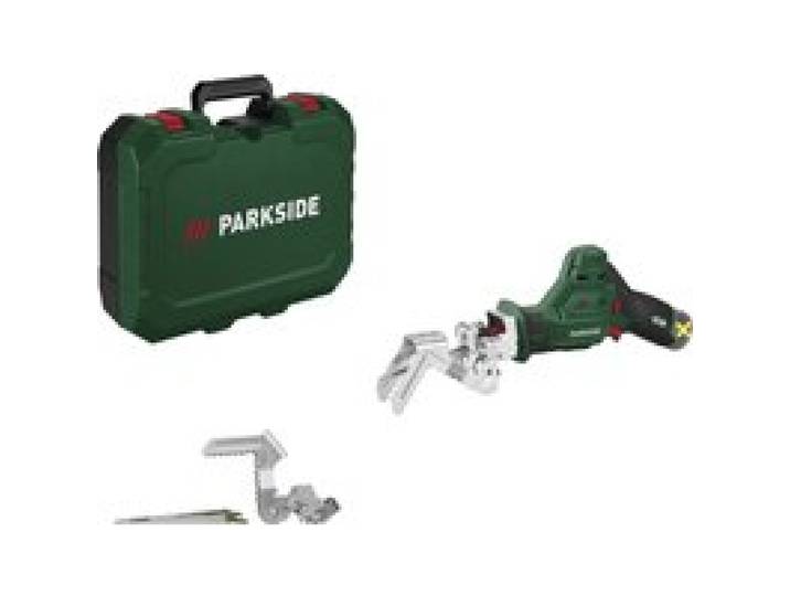 PARKSIDE® Scie de jardin sans fil PAAS 12 C3, 12V