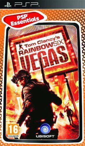 Ubisoft - Rainbow Six Vegas -collection essentiels - Preis vom 11.10.2026 03:10:56 h