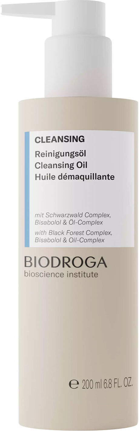 BIODROGA Cleansing Oil 200ml