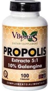 Vbyotics Própolis 100 caps