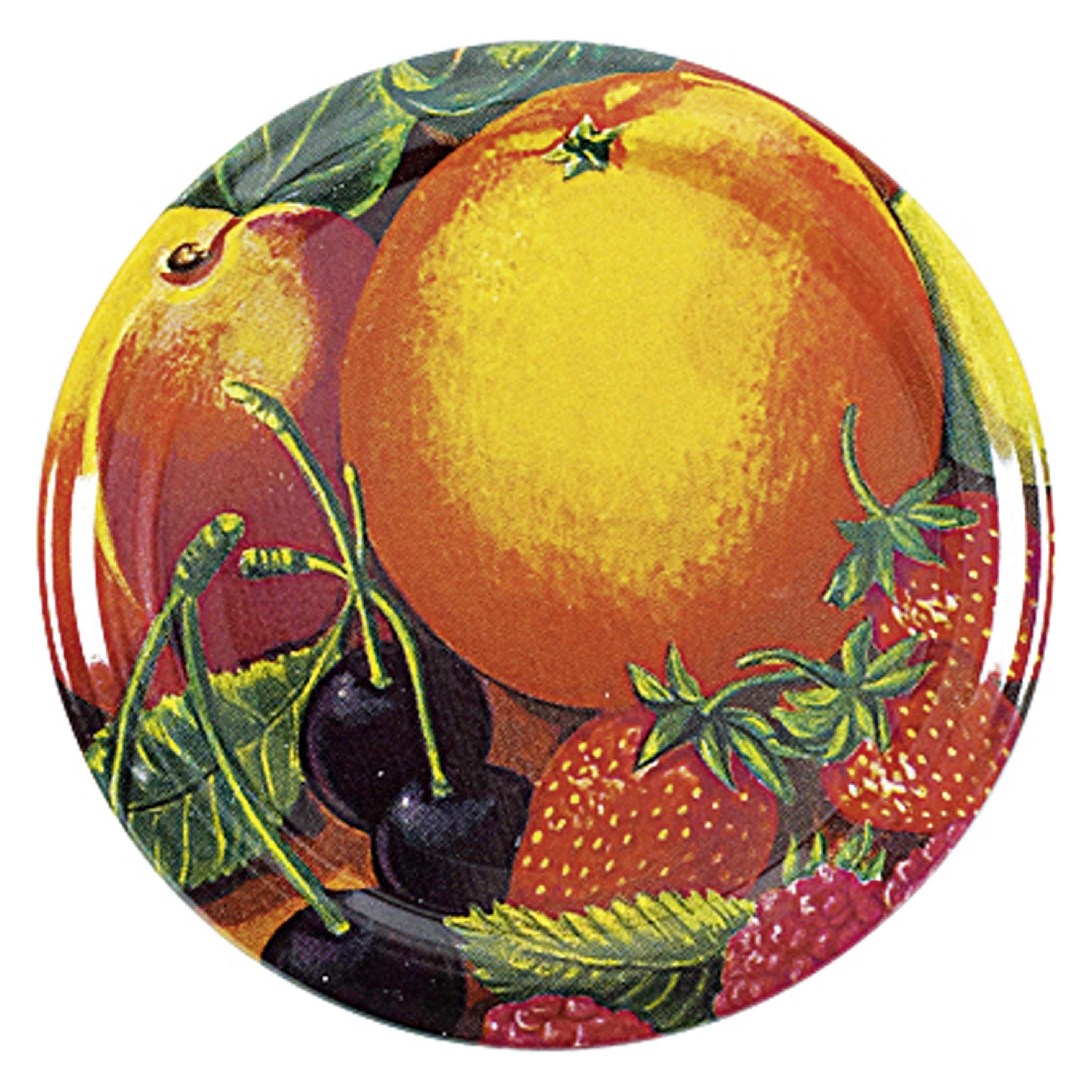 Dosen-Zentrale Twist-off Deckel Obst pasteurisationsfest Ø66mm (6 Stk.) (DOSEN-ZENTRALE) Mindestbestellmenge: 6 Stück