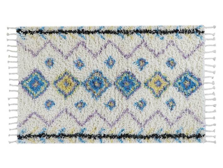 Scandicliving Kinderteppich Teppich, Scandi, 100x160 cm, handgeknüpfte Schurwolle, rechteckig