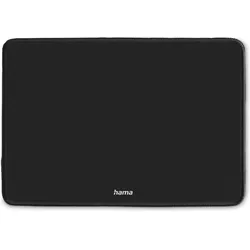 Hama Business (M), Mausmatte, Schwarz