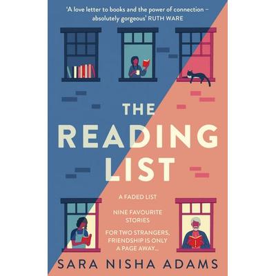 The Reading List, Taschenbuch von Sara Nisha Adams, HarperCollins