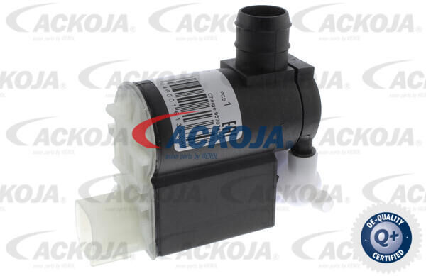 Ackoja Waschwasserpumpe, Scheibenreinigung A52080002 Für Kia Hyundai