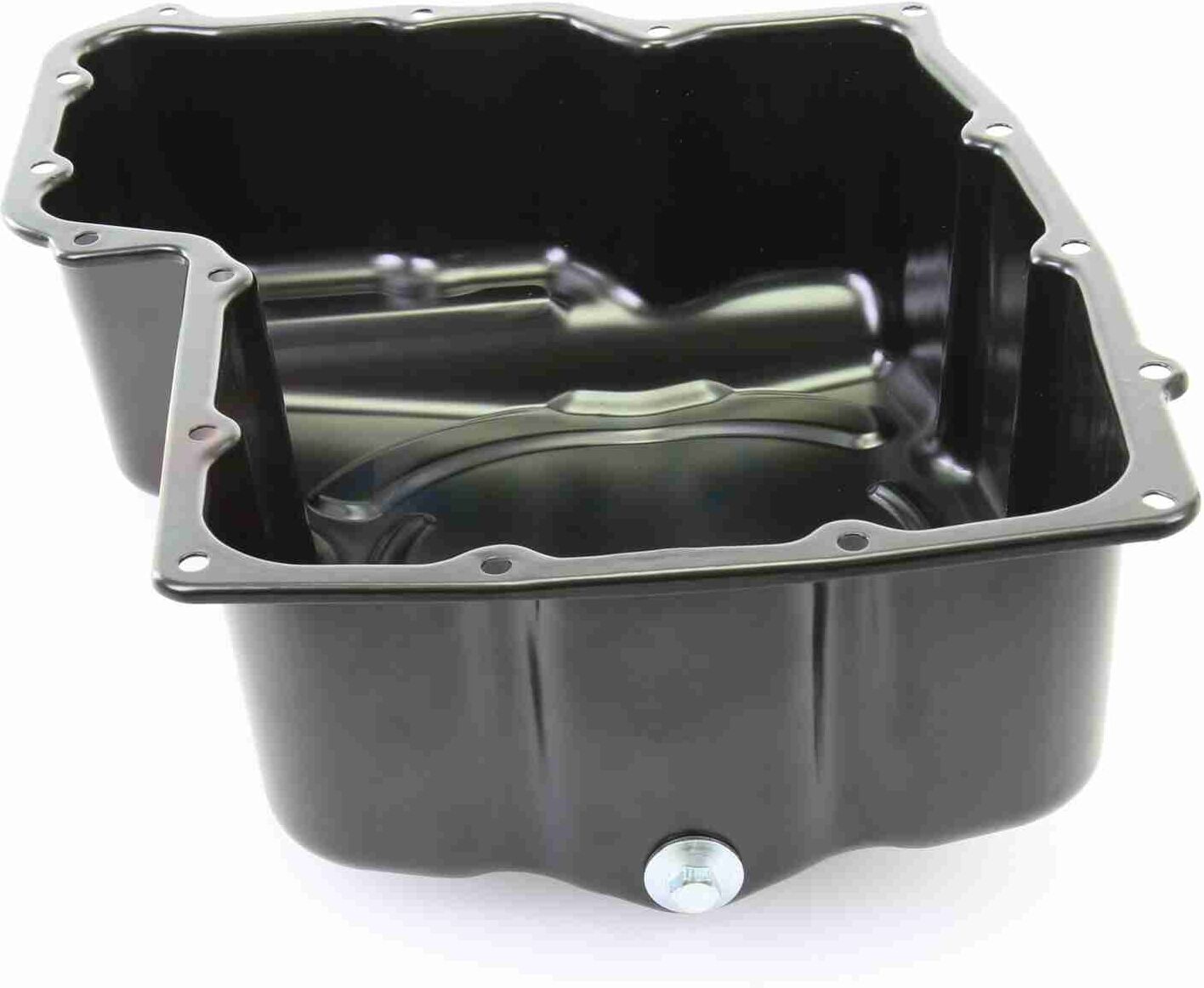 Vaico Ölwanne Original Qualität V25-1003 Für Ford