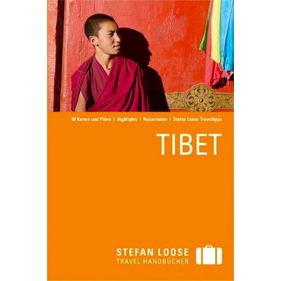 Stefan Loose Reiseführer Tibet, Taschenbuch von Oliver Fülling, Dumont Reise Verlag