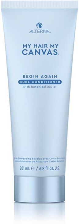 Alterna My Hair. My Canvas. Begin Again Curl Conditioner 201ml
