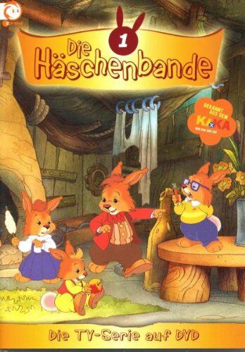 Die Häschenbande - Die TV Serie Auf DVD, Vol. 01 - Preis vom 13.10.2026 11:25:28 h