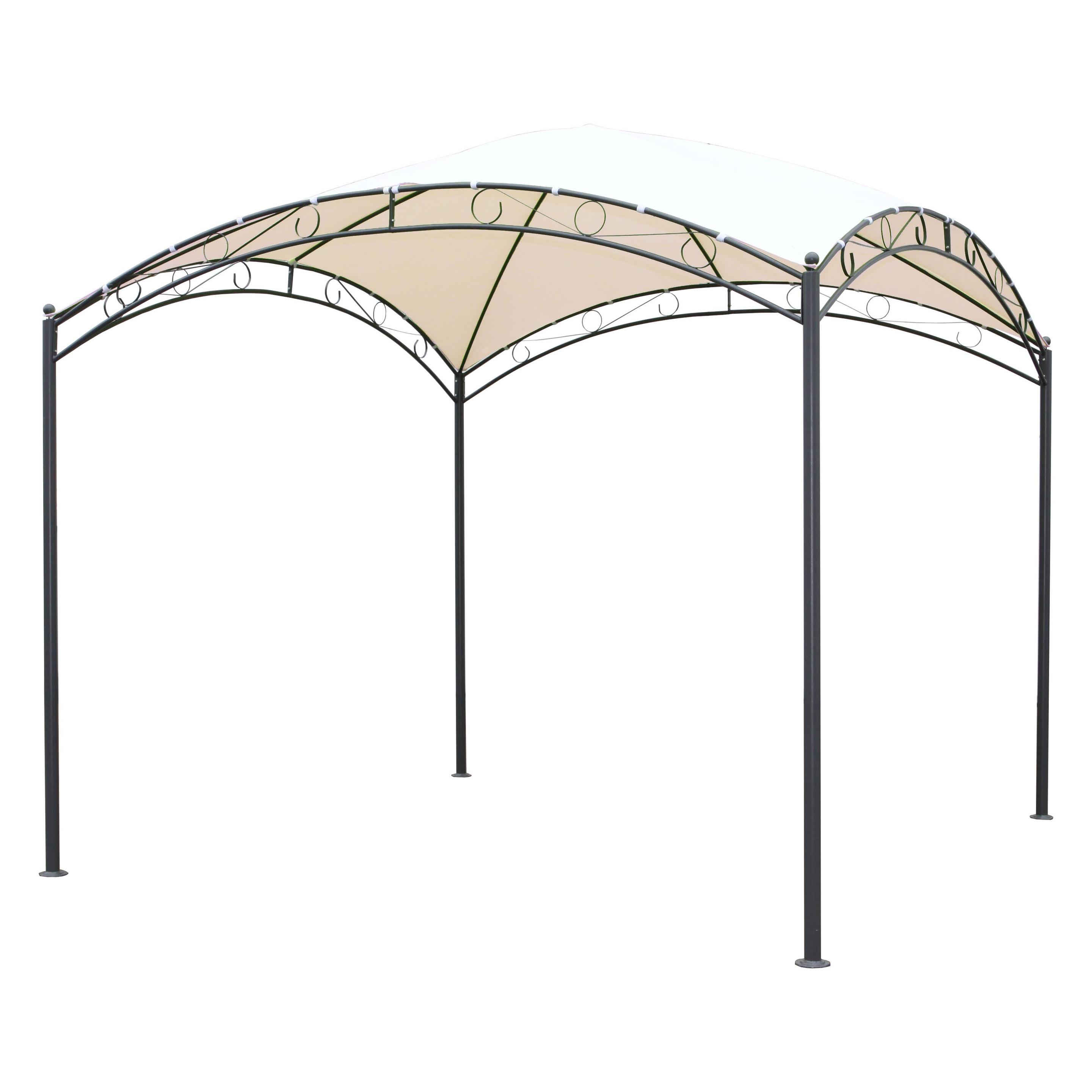 Garden Pleasure Hudson (295 cm, 295 cm) (504896)