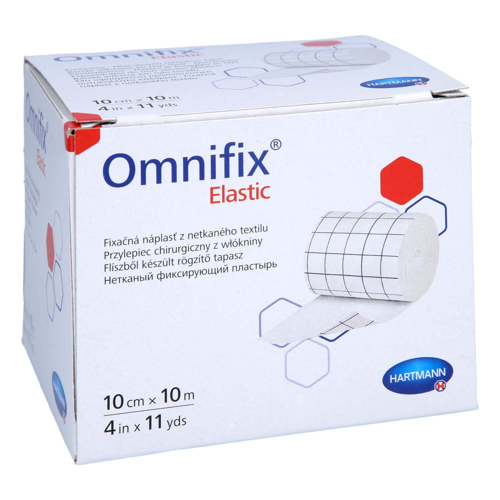 + Prisoma GmbH Omnifix elastic 10 cmx10 m Rolle 13653117