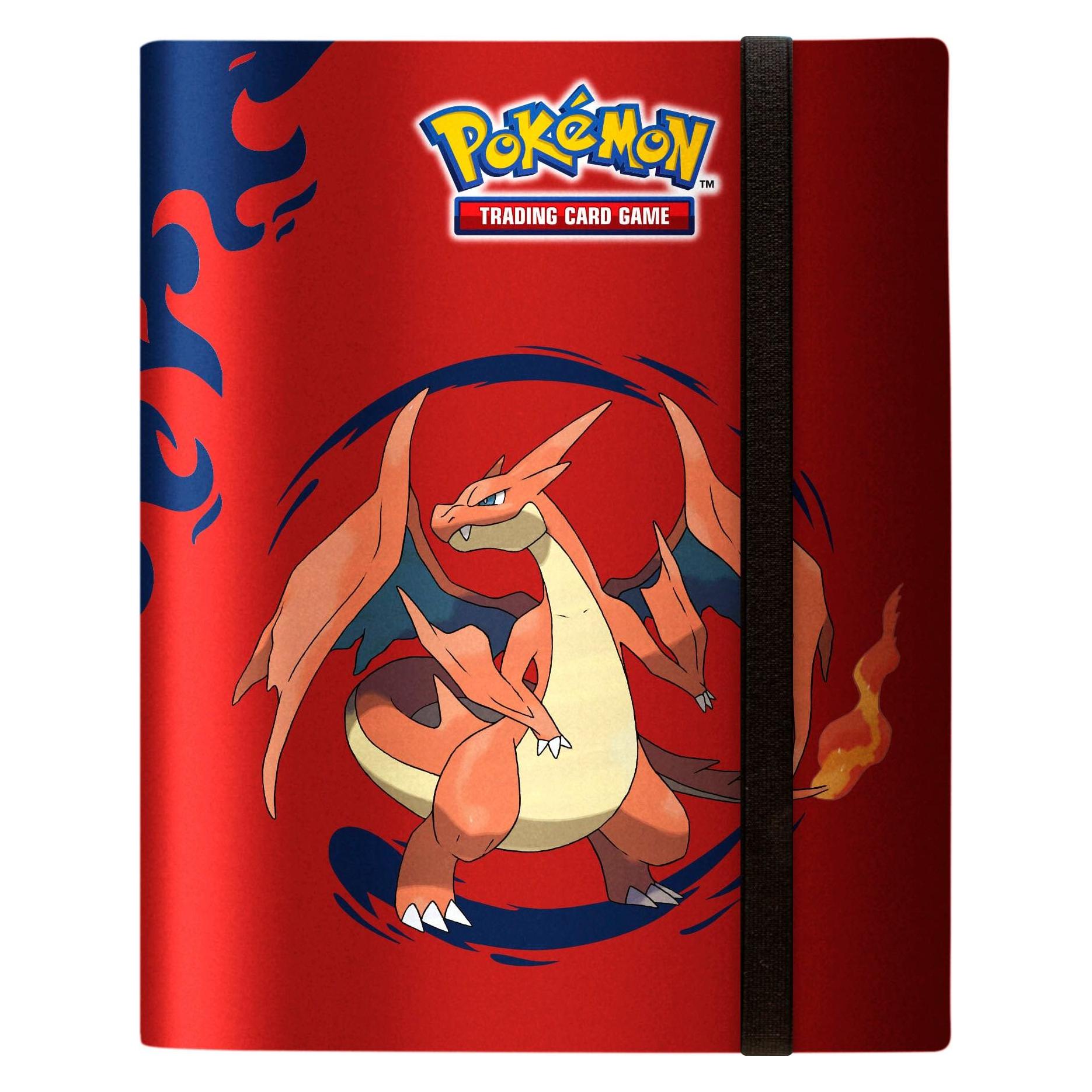 Ultra Pro Pokémon - Mega Charizard X & Y Pro-Binder (165061)
