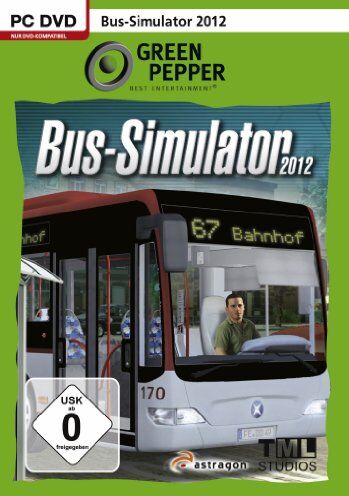 Astragon - Bus-Simulator 2012 [Software Pyramide] - Preis vom 11.10.2026 15:43:13 h