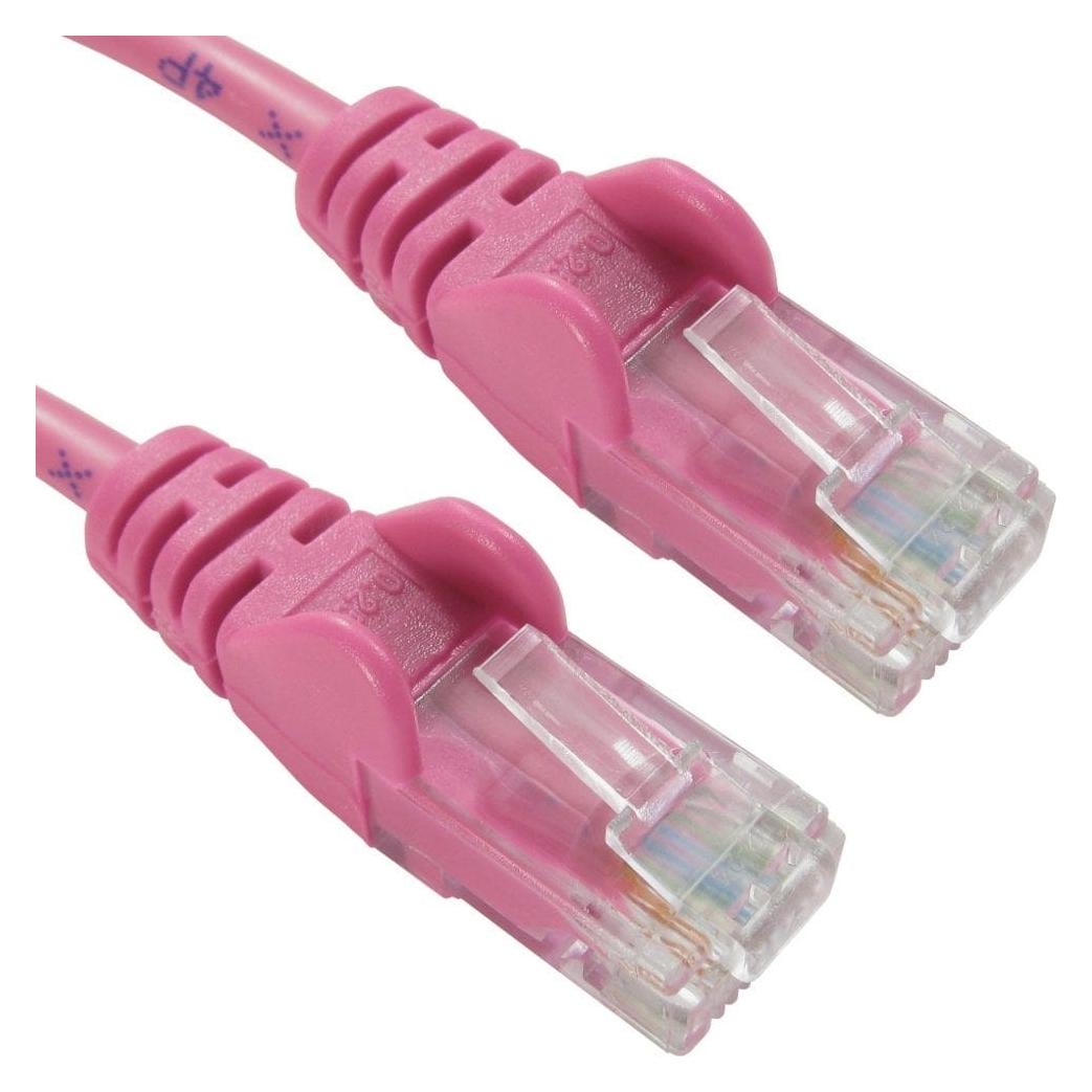 Cables Direct CDL 2m 10/100 Networking Cable -PK (2 m) (99TRT-602P)