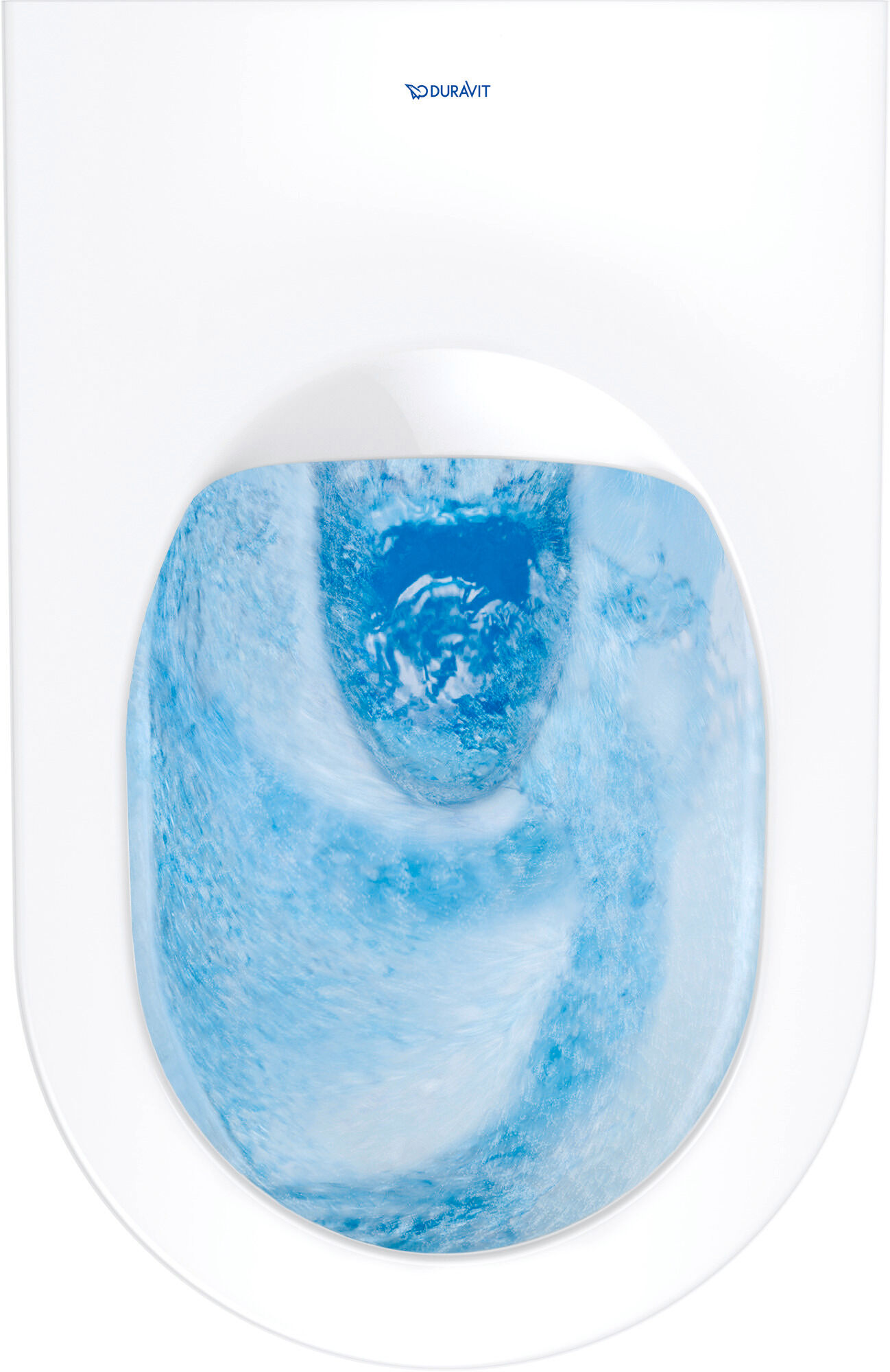 Duravit ME by Starck WC mural HygieneFlush 2518099000 fixation encastrée, blanc
