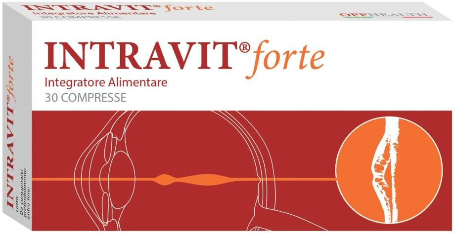 OFFHEALTH SpA INTRAVIT Forte, 30 compresse