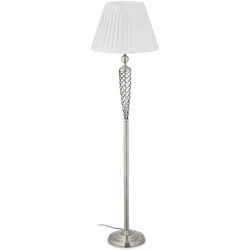 Relaxdays, Stehlampe, Stehlampe (E27)