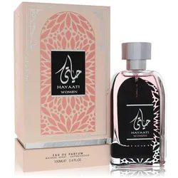 Lattafa Al Hayaati Women Eau De Parfum 100ml Spray