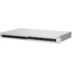 Metz Connect Patchfeld splice, Server Zubehör, Grau, Blau, Grün, Schwarz