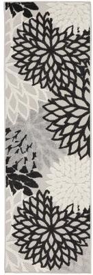 Nourison Aloha Floral Modern, Indoor/Outdoor Area Rug