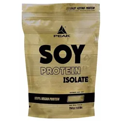 Peak - Soy Protein Soja Protein Isolat - 750g BeutelPeanut Chocolate Chip