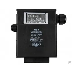 Sicherheits-Transformator 230V/12V 300VA Trafo für Poolbeleuchtung IP65