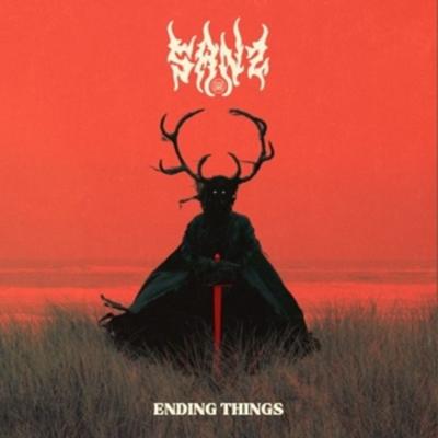Ending Things - SANZ, Vinyl