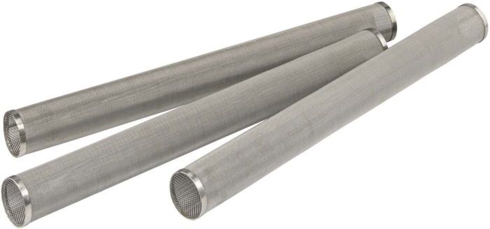 Grünbeck Ersatzfilterkerze 103151 500 µm Gr. 4 ohne Schutzglocke, 14er-Pack