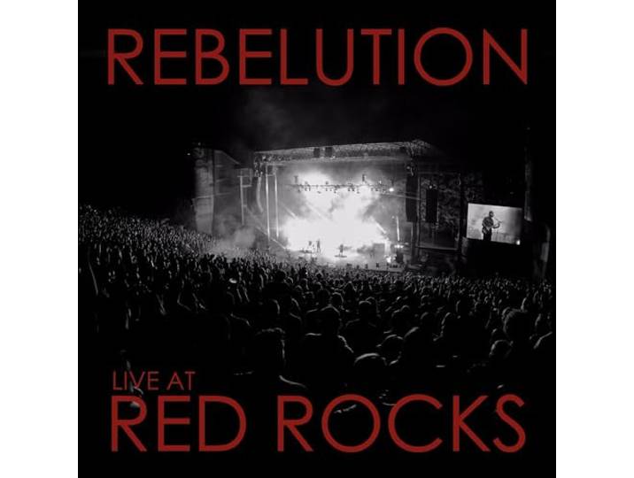 Rebelution - Live At Red Rocks