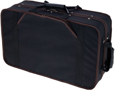 Roth & Junius RJVC/4 Quattro Violin Case Außen schwarz