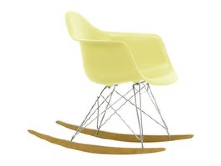 Vitra - Rar Eames Plastic Armchair