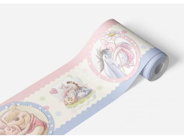 Frise motifs WIN l'Ourson DSN
