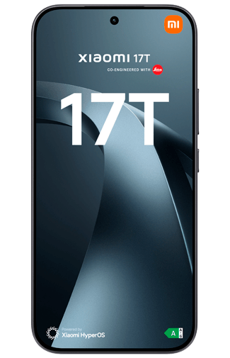 Xiaomi 17T 256GB Schwarz