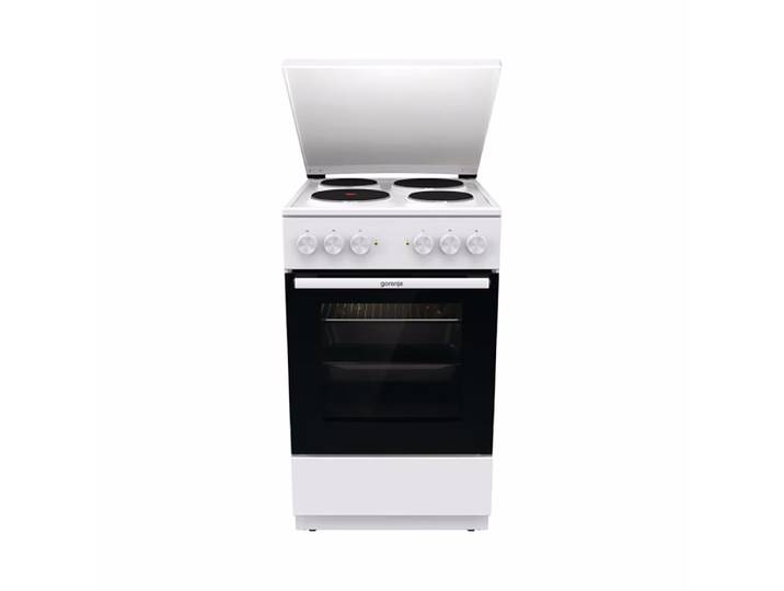 Gorenje GE 5A23 WH Kochherd freistehend – weiss